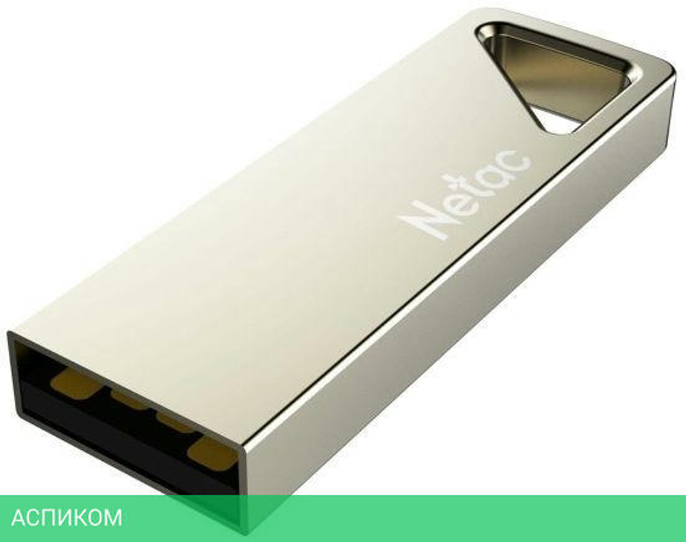 USB Flash-накопитель Netac U326 64Gb (NT03U326N-064G-20PN)
