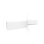 Плинтус гибкий SX184F
