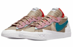 Кроссовки Sacai X Kaws X Nike Blazer Low Reed