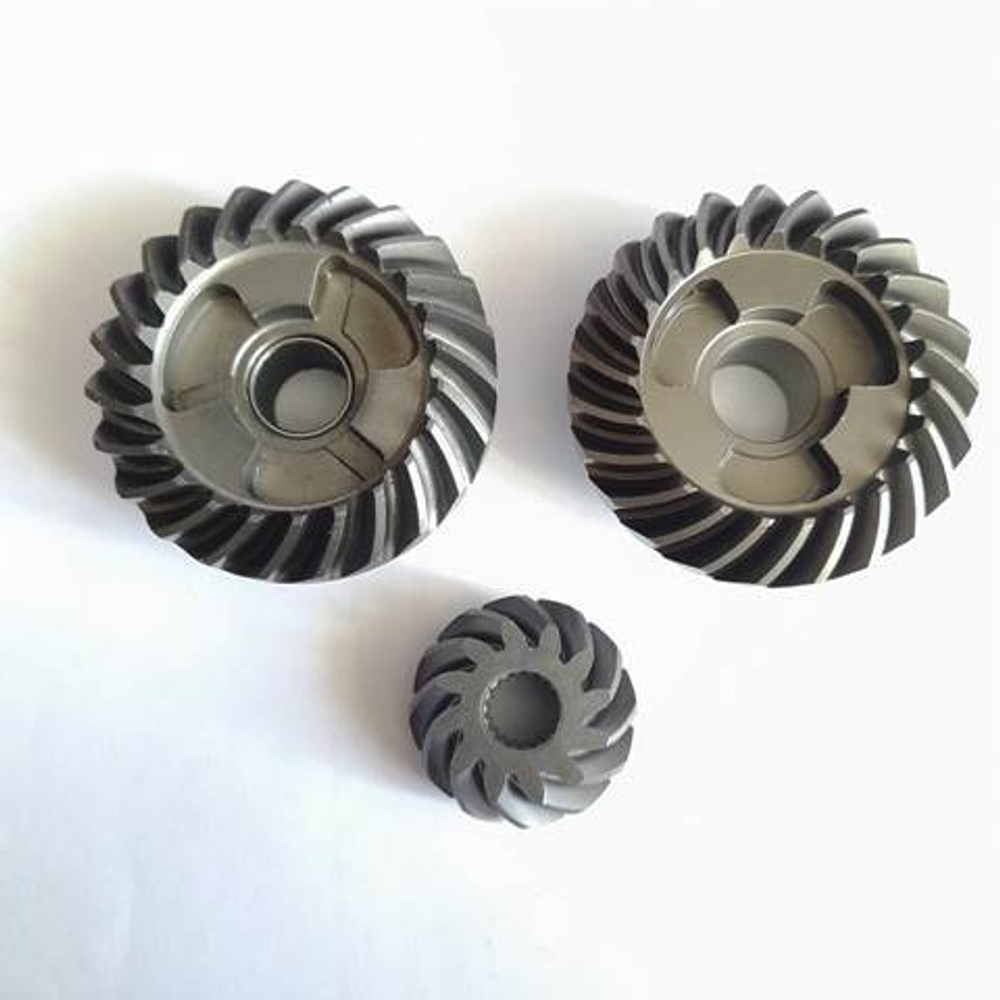 Шестерни редуктора Suzuki DT4/DT5Y (57510-98610-000, 57521-98601-000, 57311-98600-000)