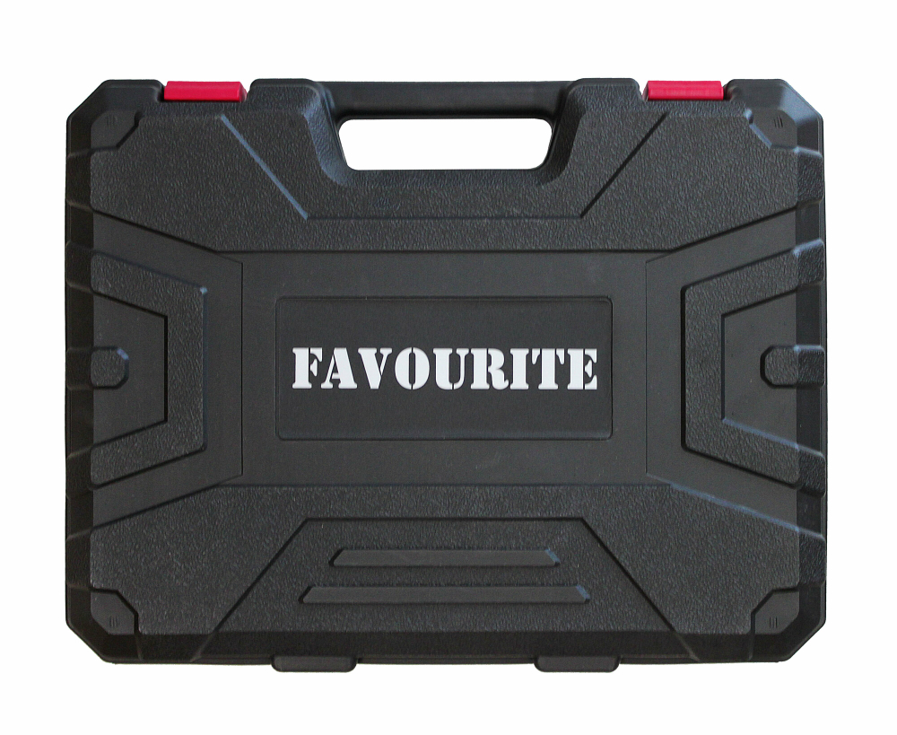 Цепная пила акк. FAVOURITE BSC6020 16.8В,2х2Ач,кейс (160001620)