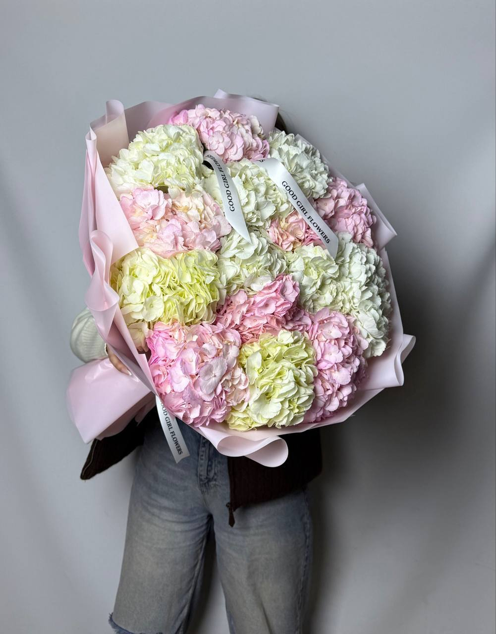 Букет для хорошей девочки