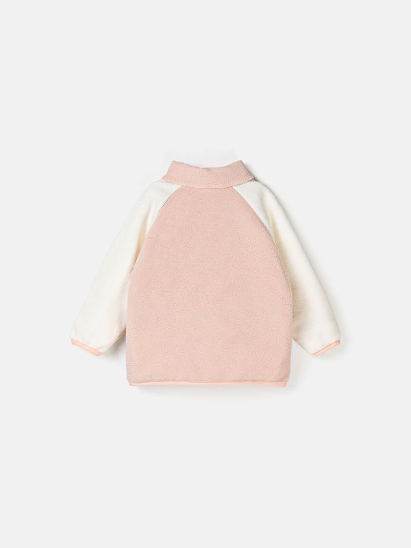 Костюм флисовый Колор блок 