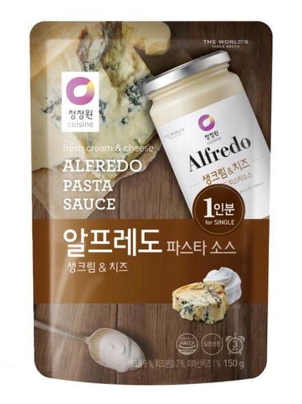 Соус для спагетти Daesang Alfredo Pasta Sauce 150 г
