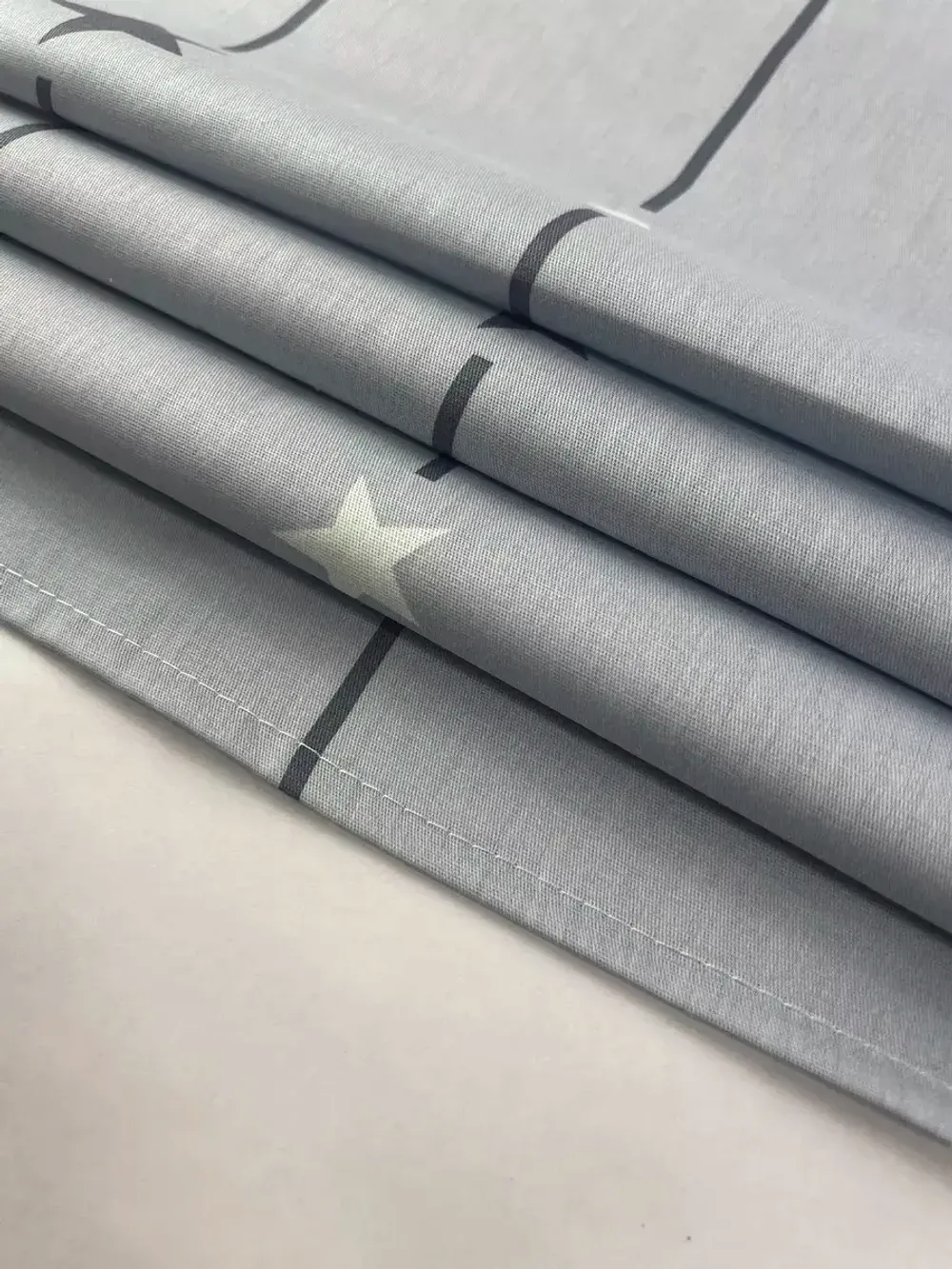 Пододеяльник "Созвездия/Созвездия (компаньон)" 1,5-сп 145х215 см Сказка сатин