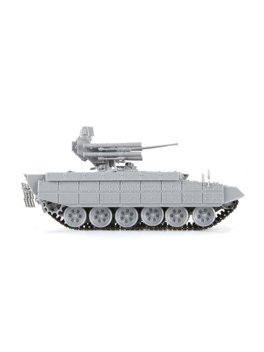 Сборная модель ZVEZDA БМПТ "Терминатор", 1/72