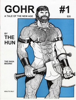 Gohr #1 by the Hun