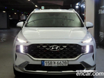 Hyundai The New Santa Fe Бензин 2.5T 2WD (08.2021)