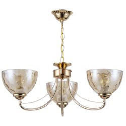Люстра Rivoli   9174-303 3 х Е27 40 Вт классика