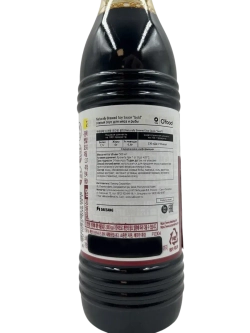 Соевый соус естественного брожения для мяса и рыбы Brewing