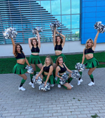 Костюмы для чирлидеров