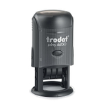 Trodat 46130 Printy 3.0 датер со свободным полем диметр 30мм, высота даты 3мм