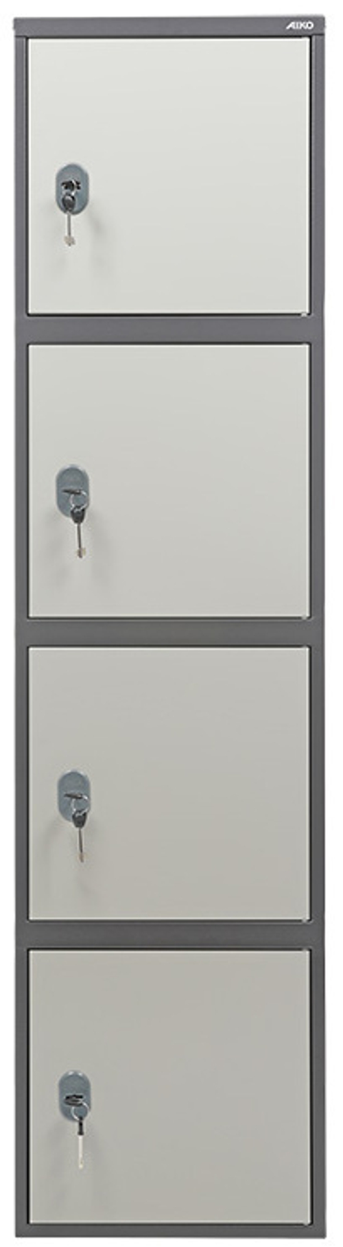 Бухгалтерский шкаф AIKO SL- 185/4