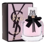 Yves Saint Laurent парфюмерная вода Mon Paris, 90 мл, 100 г