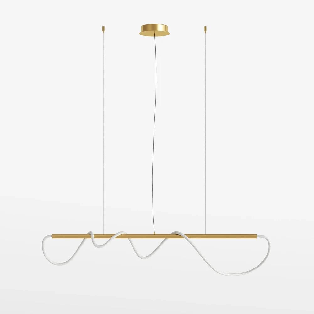 Подвесной светильник Maytoni TAU MOD166PL-L30G3K