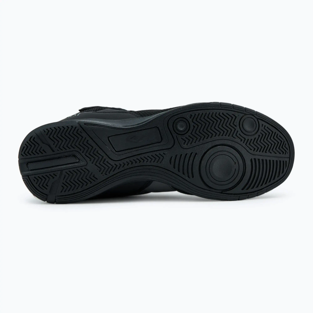 Боксёрки Everlast Powerlock X-Trainer чёрные