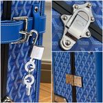 Goyard Bourget PM Trolley Case