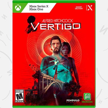 Alfred Hitchcock Vertigo - Limited Edition [Xbox, русские субтитры]