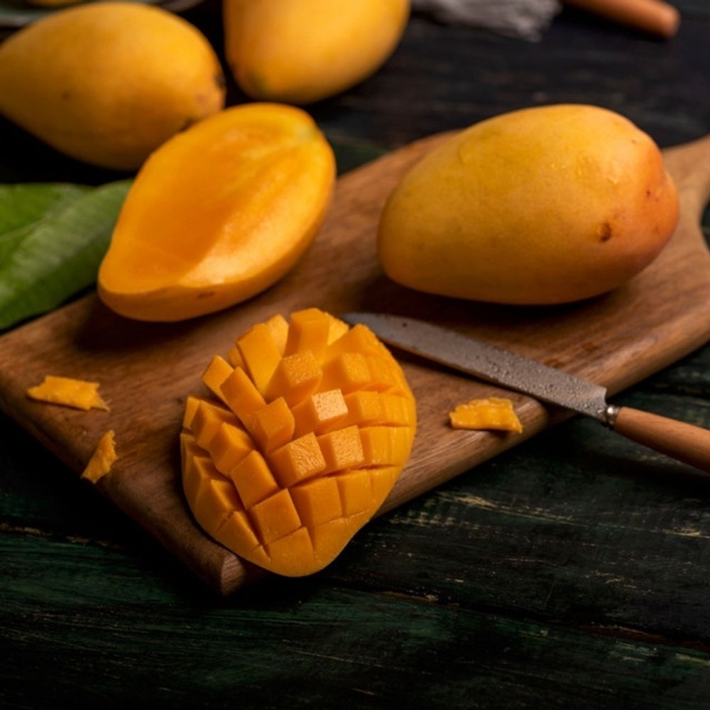 Ананас и дикое манго (Pinapple Wild Mango)