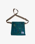 Сумка Klumba Конверт M бирюзовая