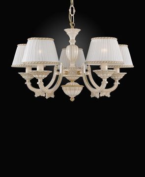 Подвесная люстра Reccagni Angelo L.9660/5