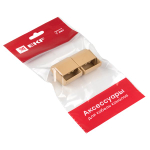 Заглушка (25x16) (4 шт) светлое дерево EKF-Plast (250.00 шт.)