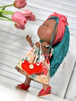 Кукла Nines виниловая 30см MIA (3434K)