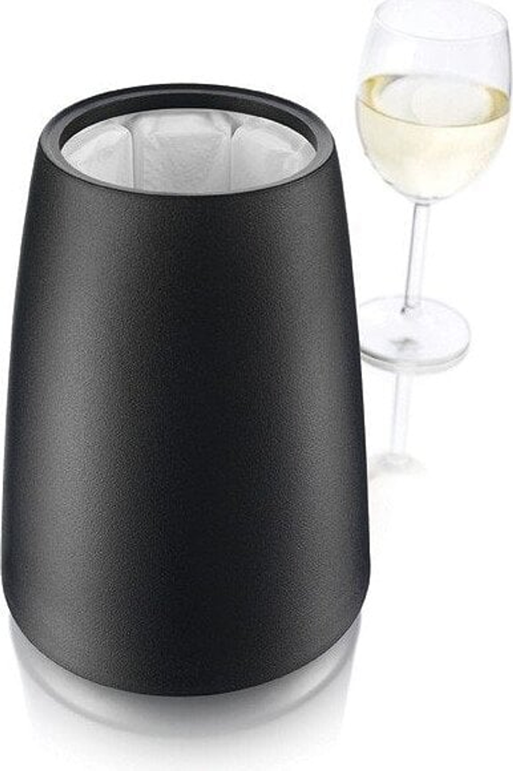 Ведёрко для льда Vacu Vin Active Wine Cooler Elegant