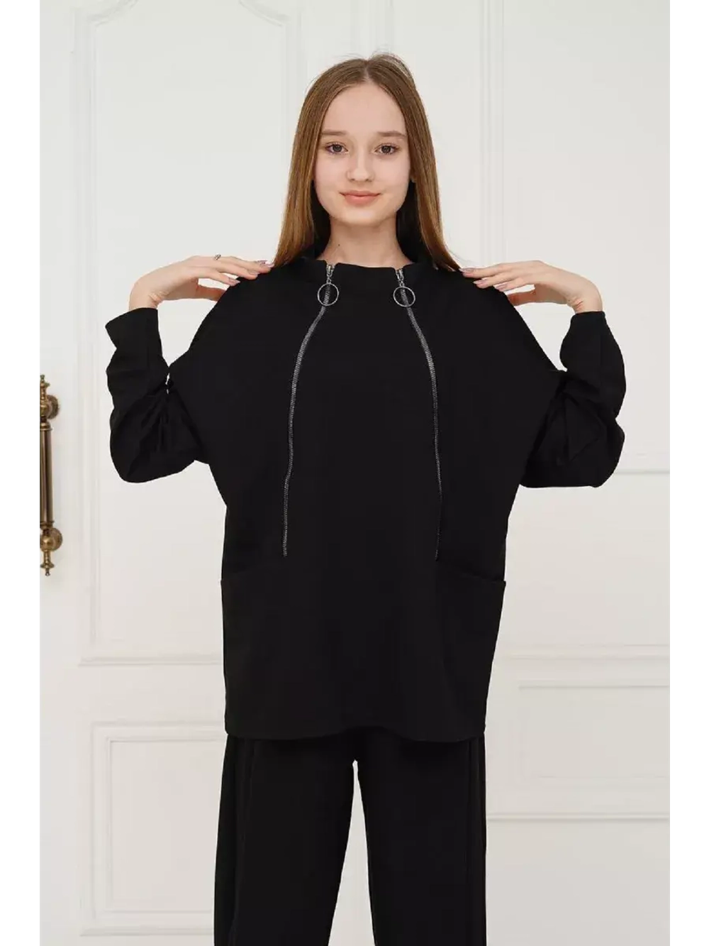 Спортивный костюм для девочки