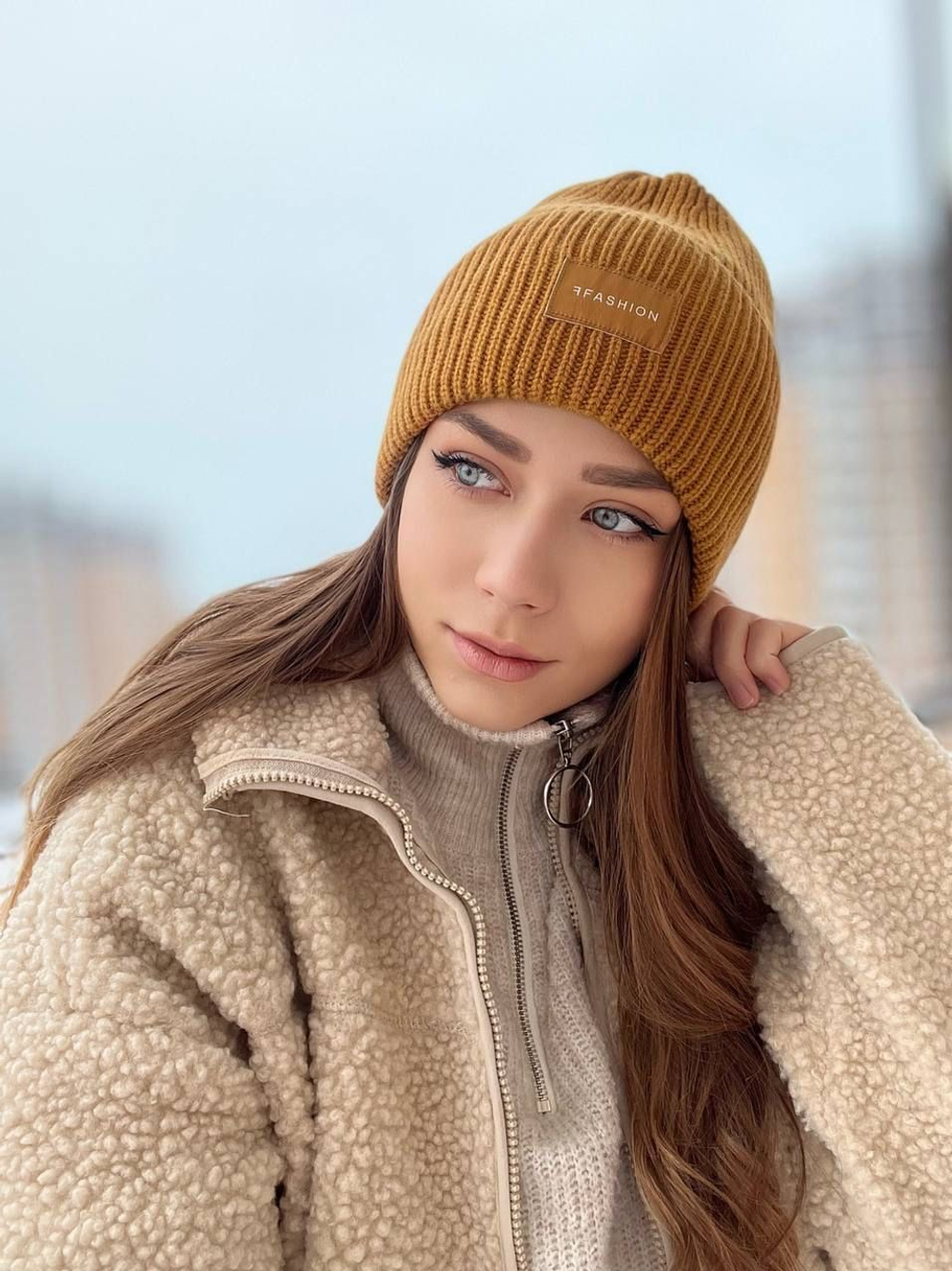 Шапка Ferz Рута