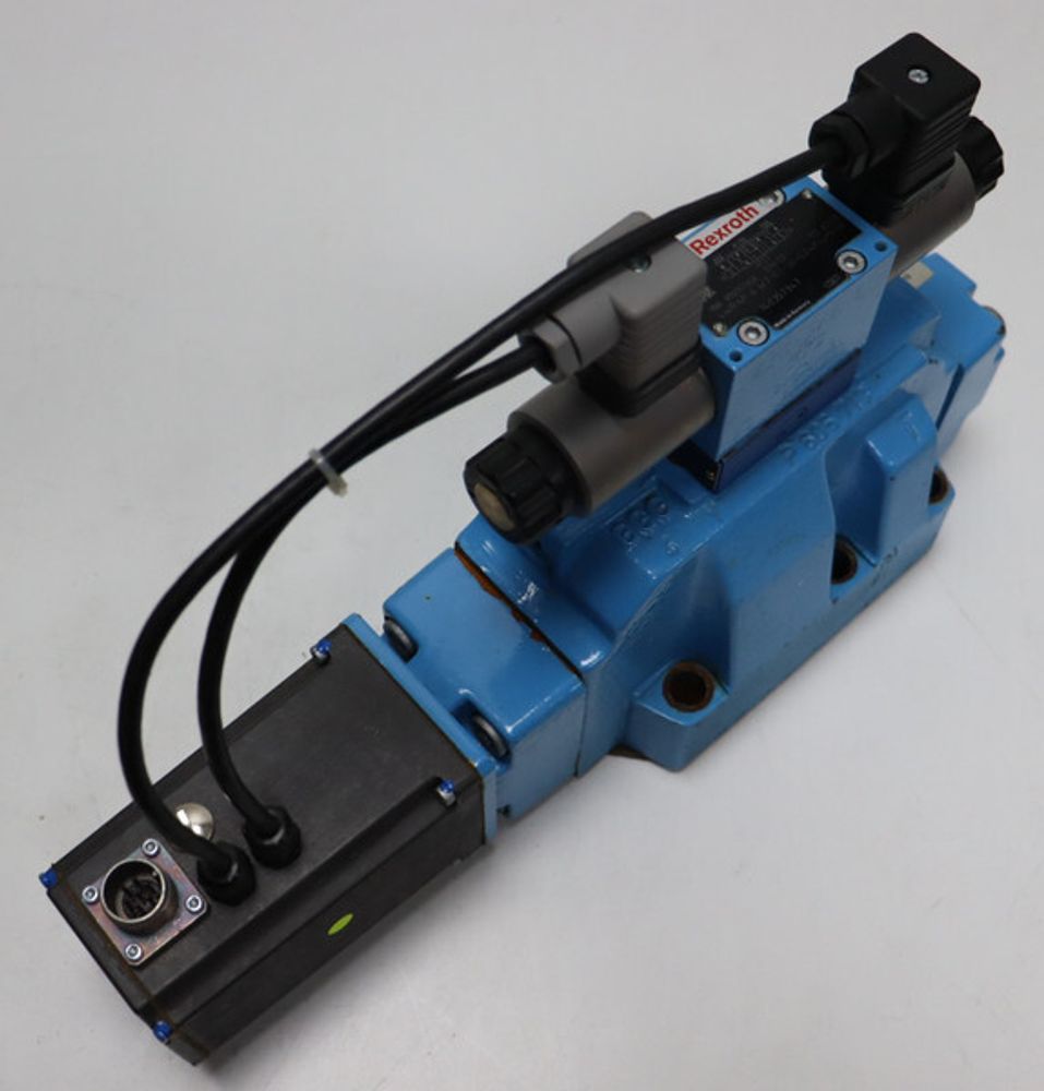 Rexroth 4WRKE 25E1-350L-33/6EG24EK31/A1D3M