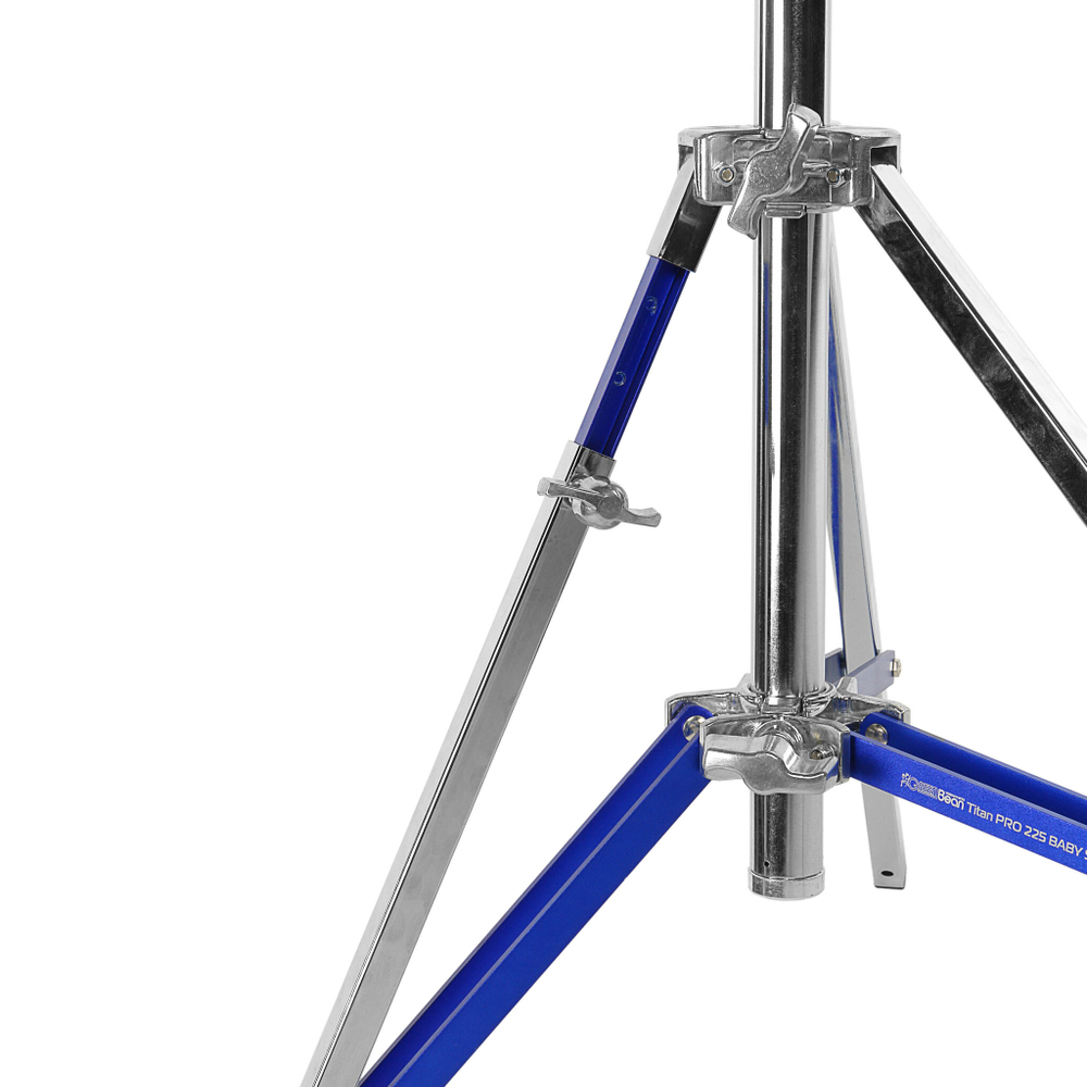 Стойка-тренога GreenBean Titan PRO 225 BABY STEEL