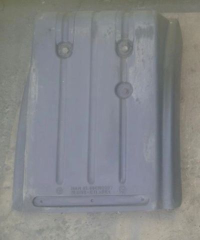 Крыло на колеса заднего/ведущего моста МАН ТГА 460мм 81664100297 б.у.