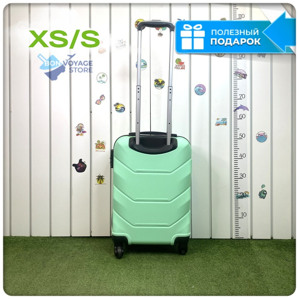 Ручная кладь Freedom Model One, Мятный, S