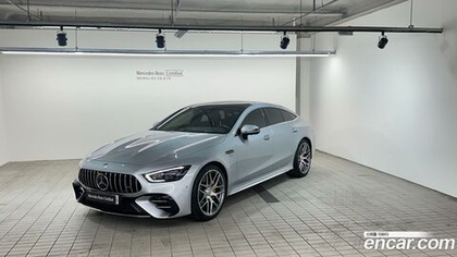 Mercedes-Benz AMG GT 4 даери 43 4MATIC+ Dynamic (12.2022)