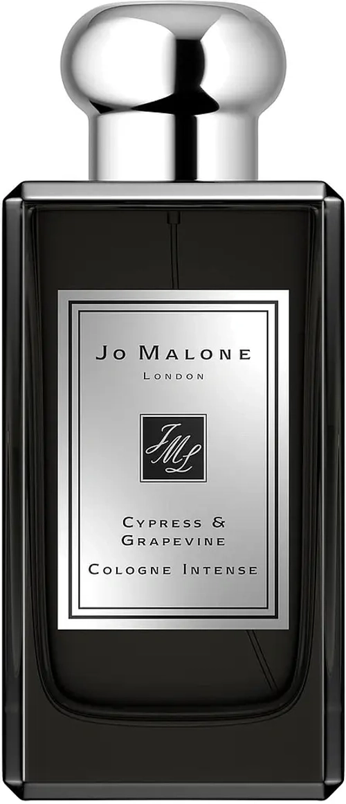 JO MALONE CYPRESS & GRAPEVINE INTENSE COLOGNE 100 ML (WITHOUT BOX)