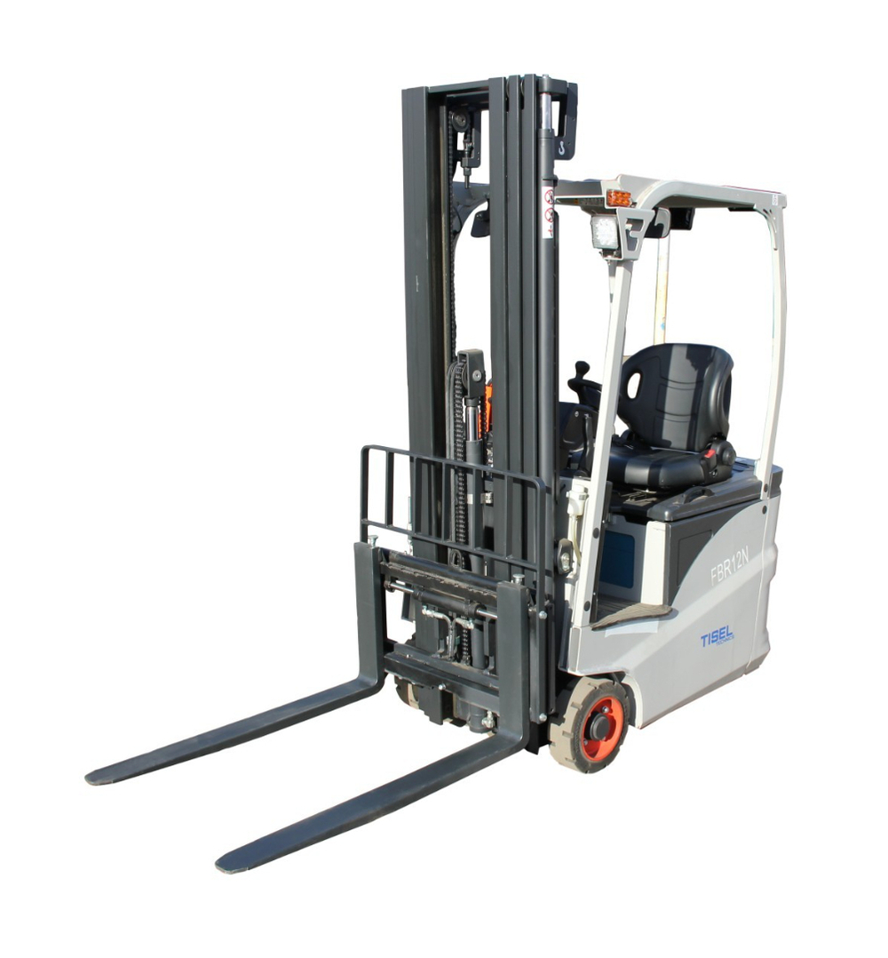 Электропогрузчик TISEL FBR12NAC г/п 1,2 тонны