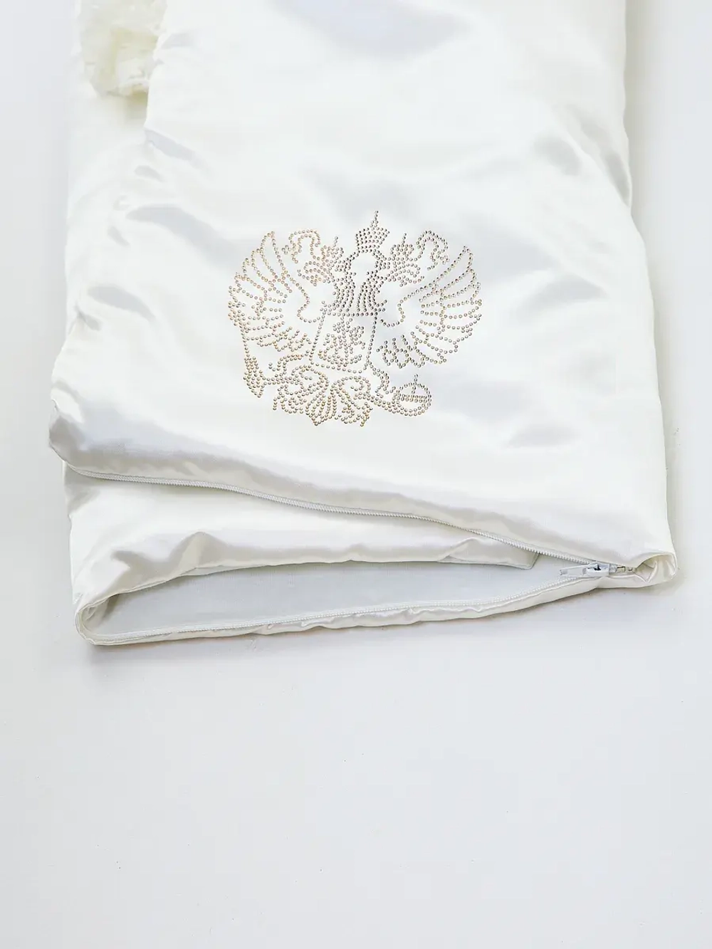 Конверт для новорожденного на выписку