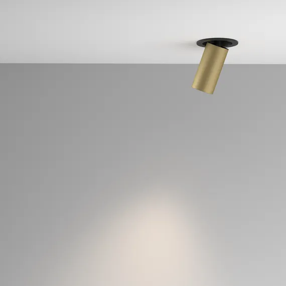 Встраиваемый светильник Мастер / Artisan 1*GU10 10 Вт Technical c081cl-01-gu10-mg