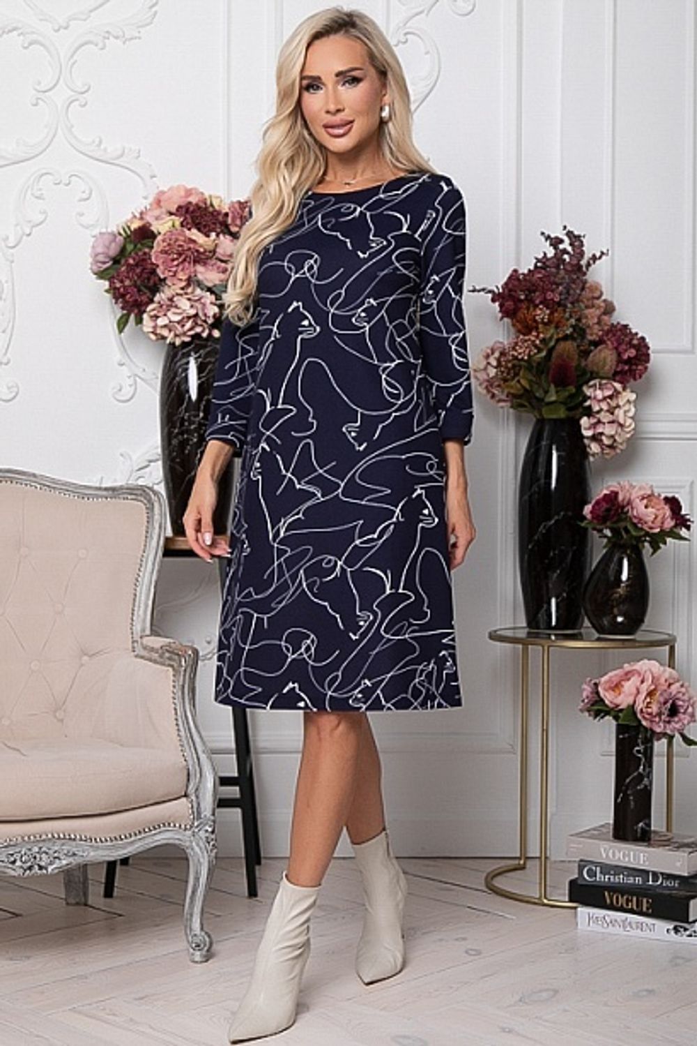 Платье 71632 Avili