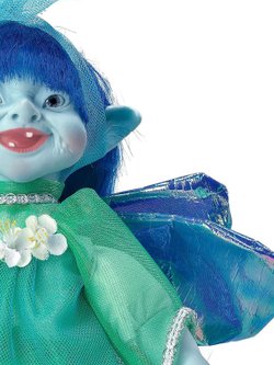 Кукла LAMAGIK мягконабивная  28см Haditas (41030-I)