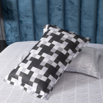 Комплект постельного белья Сатин с Одеялом 100% хлопок OB059