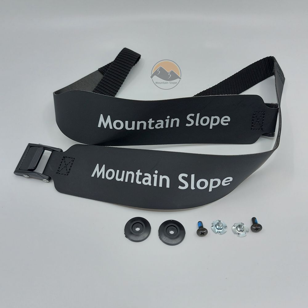 Strap Mountain Slope set, left and right