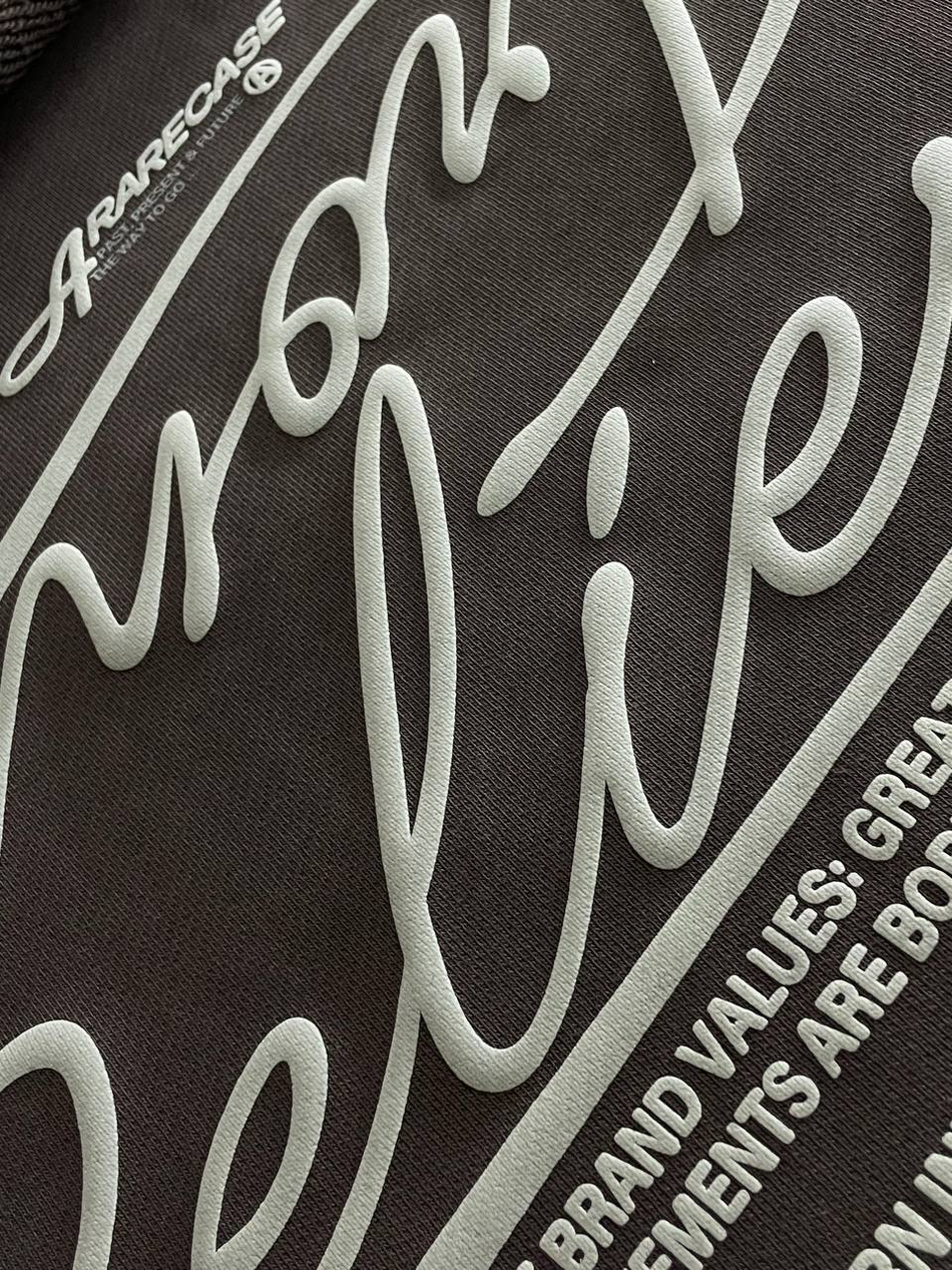 Термопленка Полиуретановая Объемная Ю.Корея (серый)