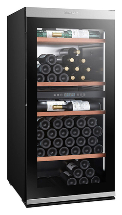 Винный шкаф Climadiff MILLESIME140D