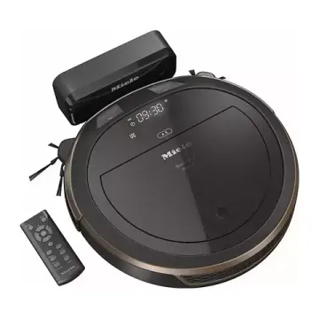 Робот-пылесос Miele SLQL0 Scout RX2 Runner Bronze/Brown