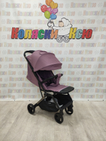 Коляска прогулочная Carrello Porto CRL-5522 Paradise Pink