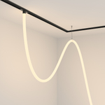 Магнитный трековый светильник Maytoni Tau TR101-2-100W3K-B