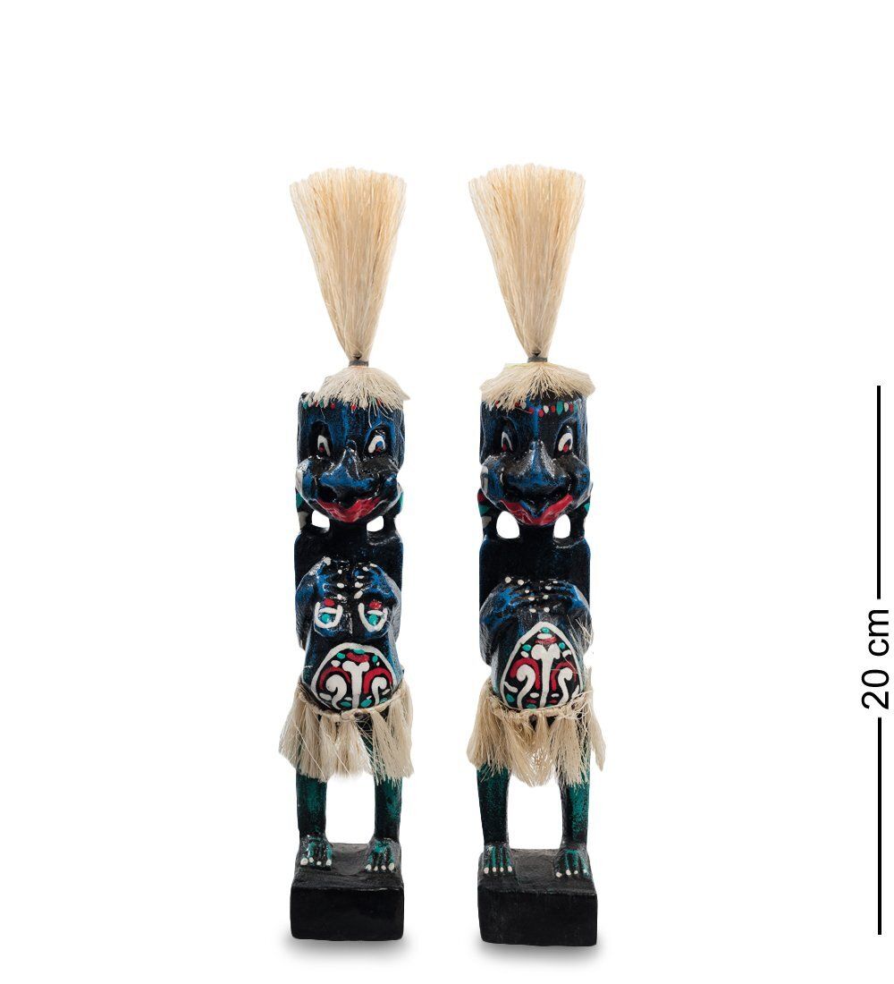 Decor and Gift 22-028 Статуэтка «Асмат» н-р из двух, 20 см