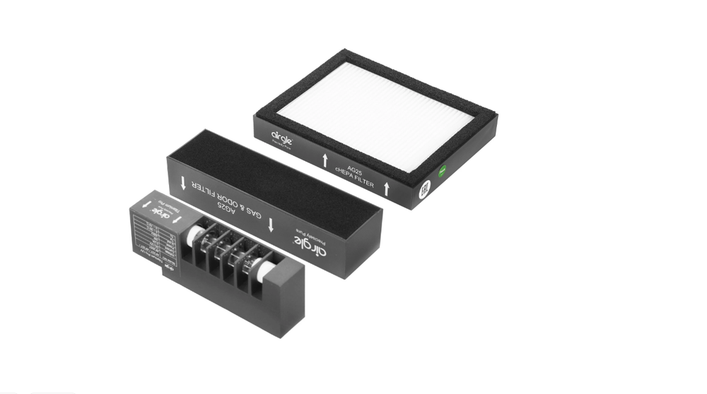 Комплект фильтров Airgle AF25HCT